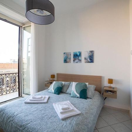 Bnb Al Centro E Meglio, Napoli Lejlighed Eksteriør billede