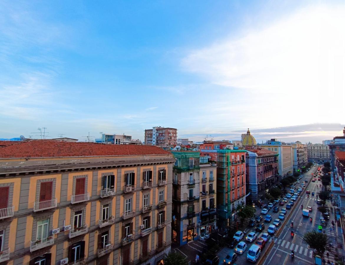 Bnb Al Centro E Meglio, Napoli Lejlighed Eksteriør billede
