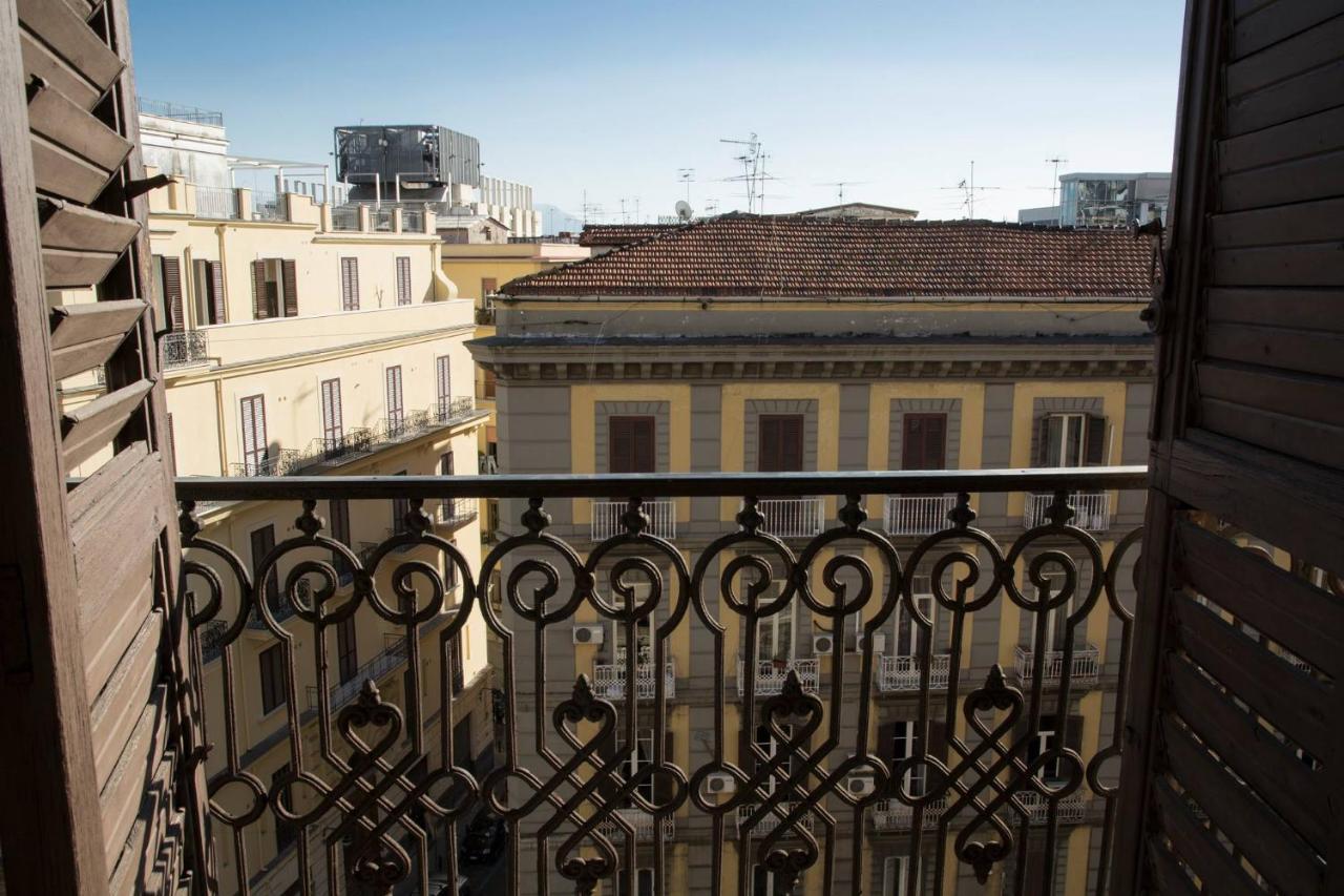 Bnb Al Centro E Meglio, Napoli Lejlighed Eksteriør billede