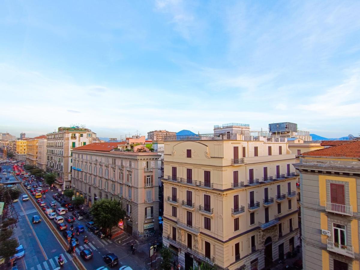 Bnb Al Centro E Meglio, Napoli Lejlighed Eksteriør billede