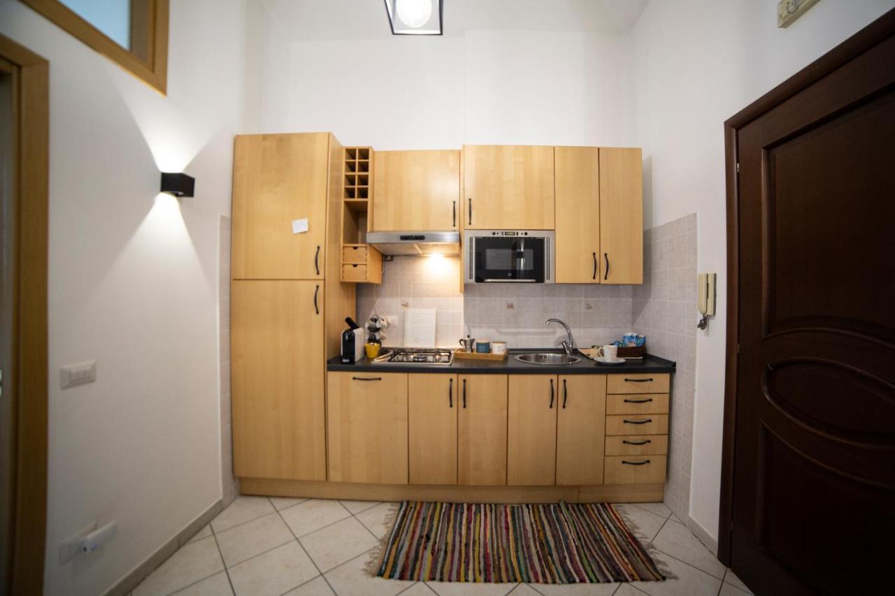 Bnb Al Centro E Meglio, Napoli Lejlighed Eksteriør billede