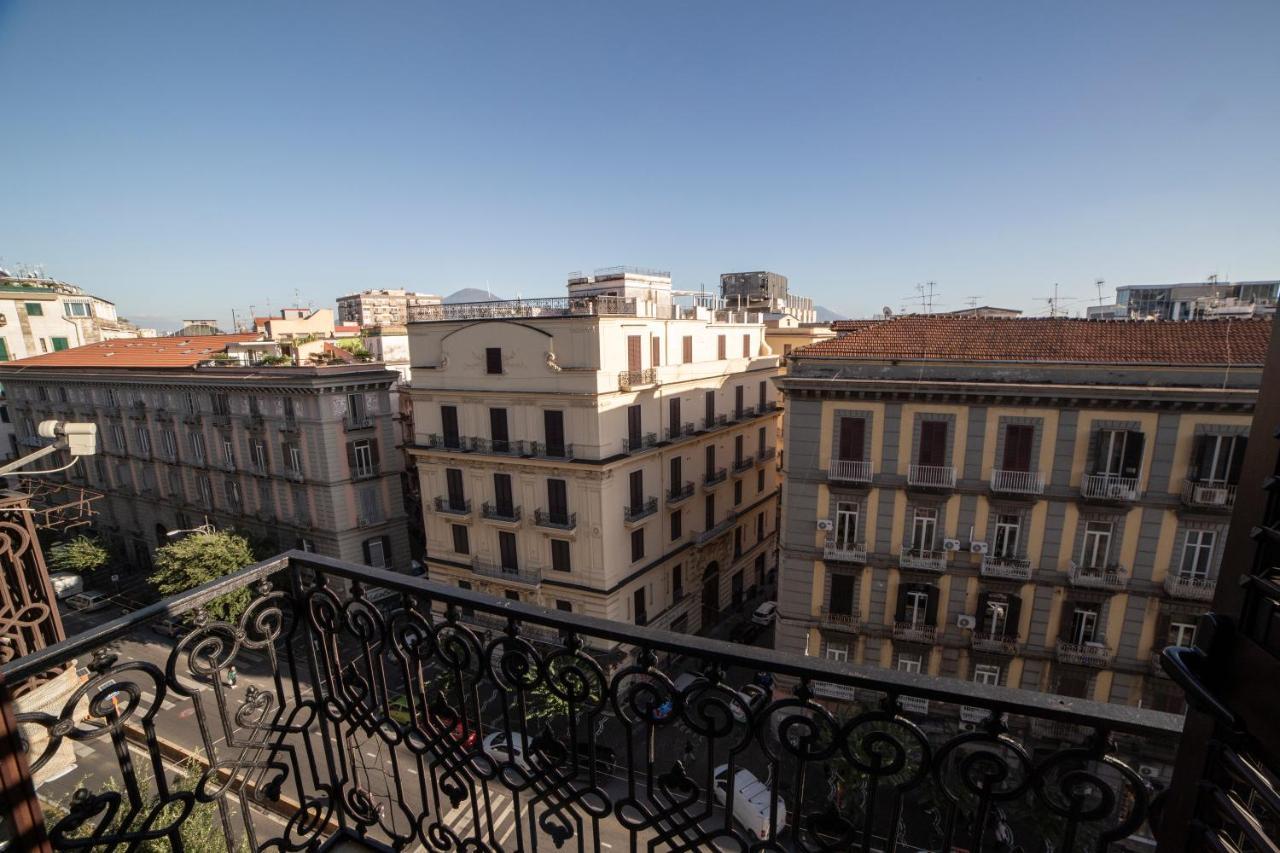 Bnb Al Centro E Meglio, Napoli Lejlighed Eksteriør billede