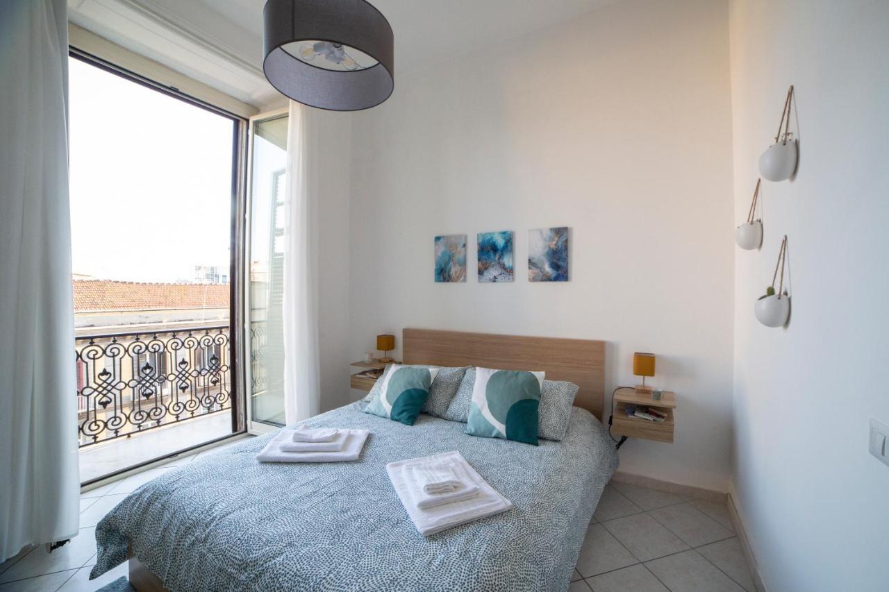 Bnb Al Centro E Meglio, Napoli Lejlighed Eksteriør billede