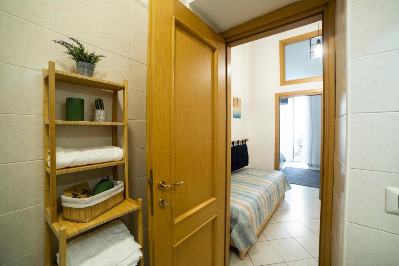Bnb Al Centro E Meglio, Napoli Lejlighed Eksteriør billede