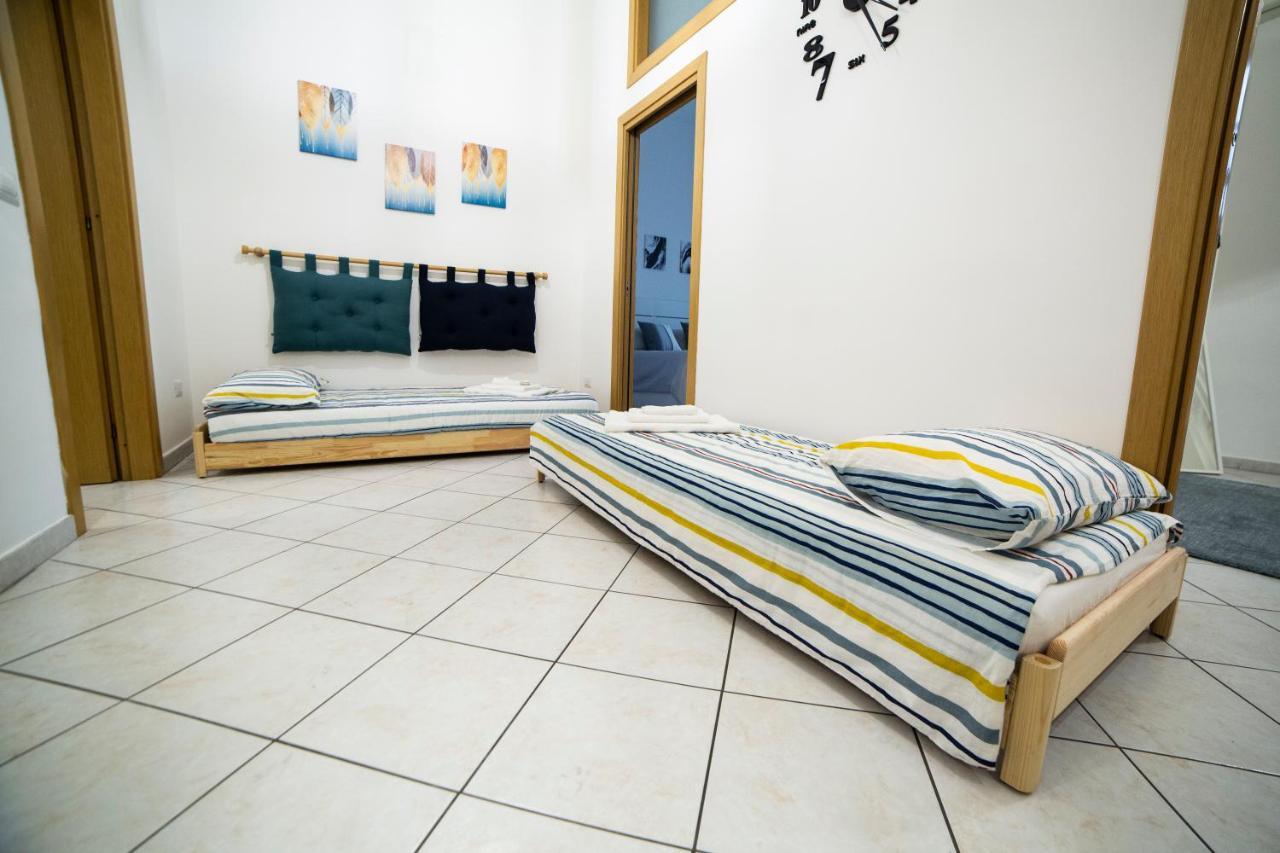 Bnb Al Centro E Meglio, Napoli Lejlighed Eksteriør billede