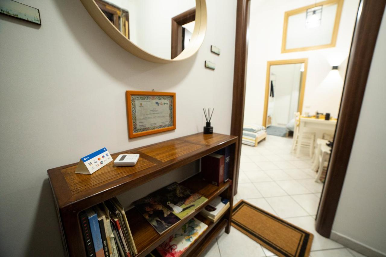 Bnb Al Centro E Meglio, Napoli Lejlighed Eksteriør billede