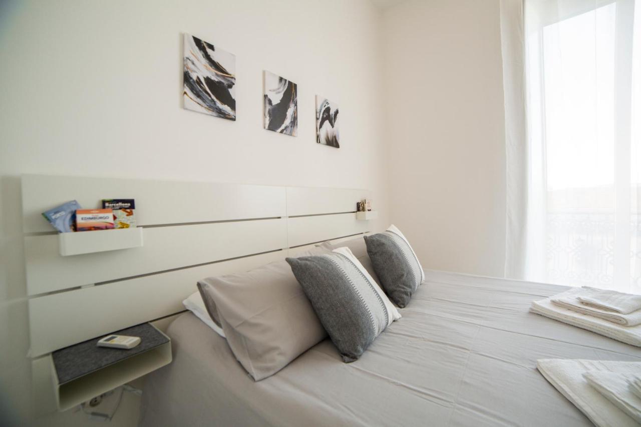 Bnb Al Centro E Meglio, Napoli Lejlighed Eksteriør billede