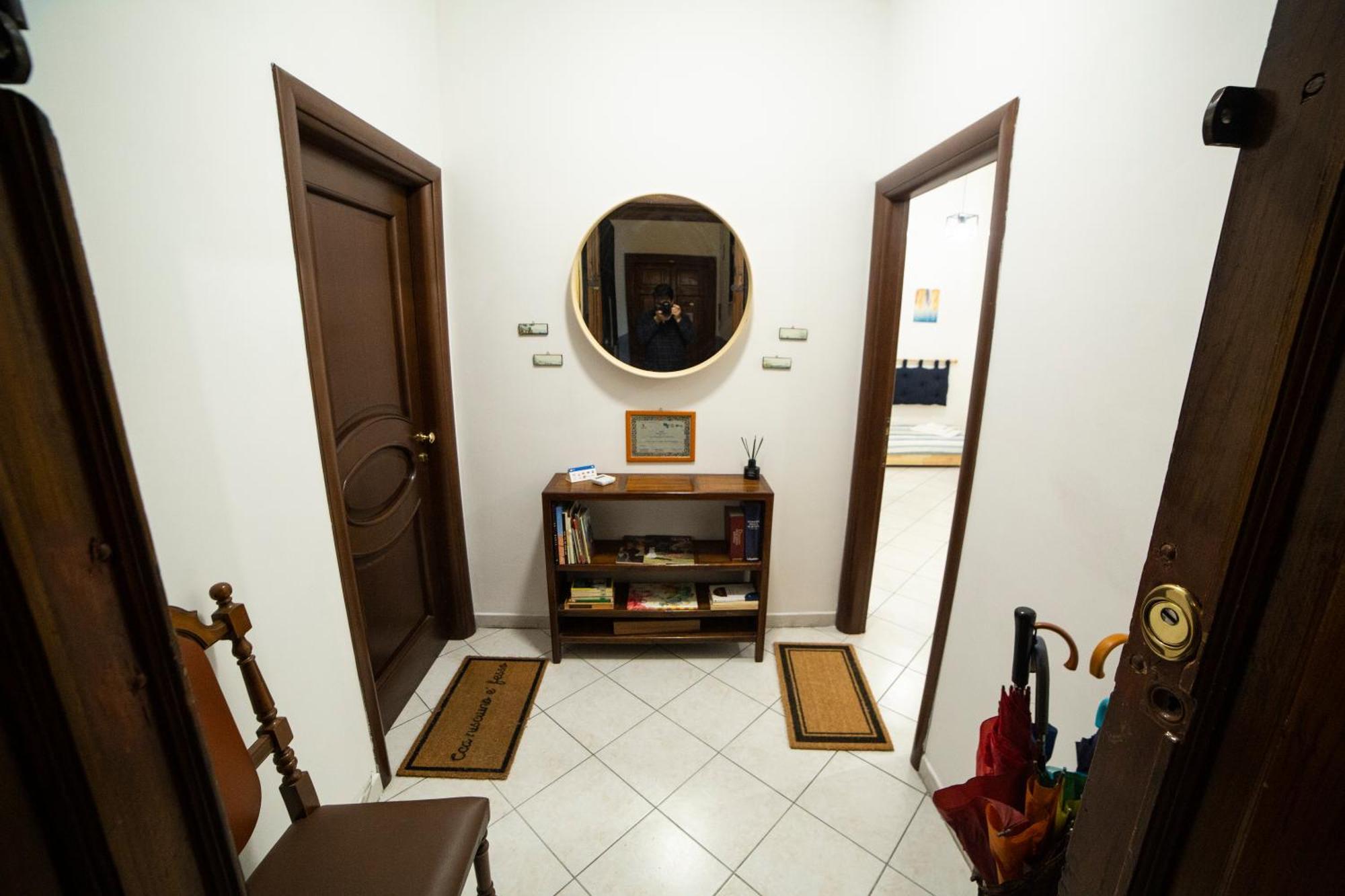 Bnb Al Centro E Meglio, Napoli Lejlighed Eksteriør billede